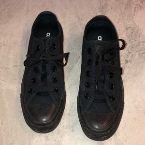 Converse All Star, Black, Unisex